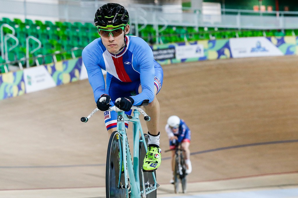 Mundial de Paraciclismo de Pista