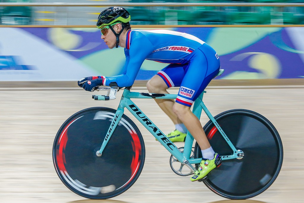 Mundial de Paraciclismo de Pista