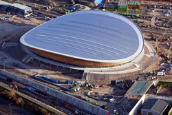 Velodrom Foto Globe Media/Reuters